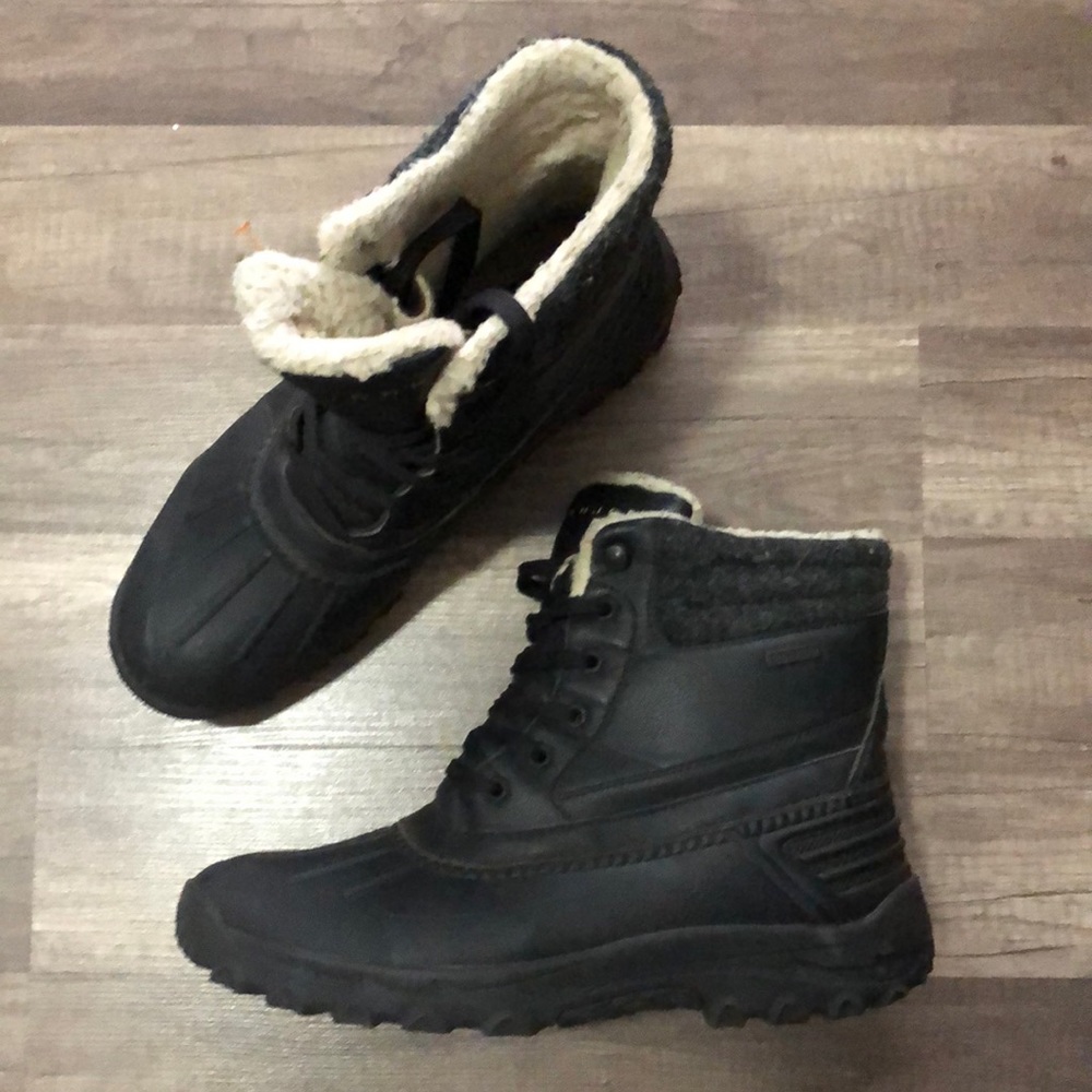 Sean Jean Waterproof boots